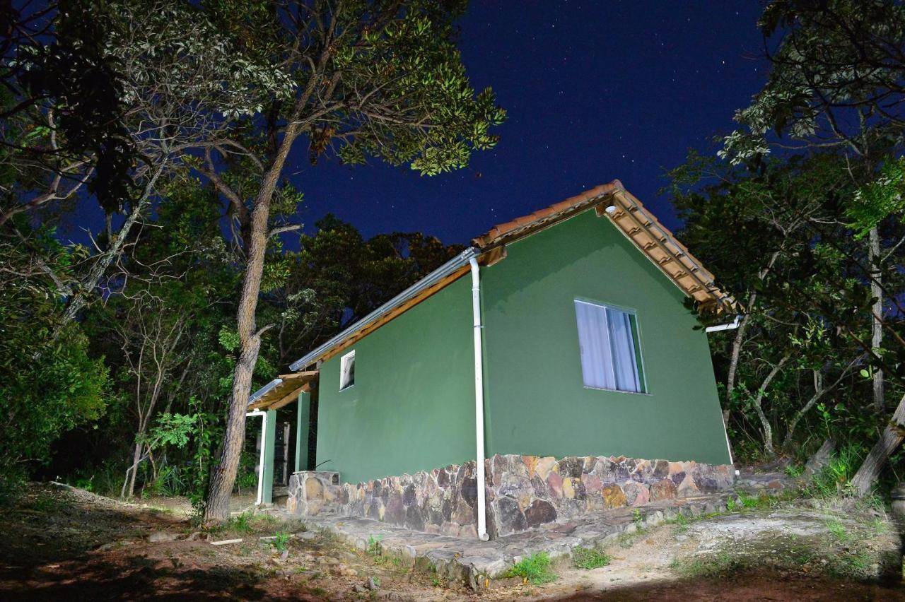 Pousada Pontal Do Moleque Carrancas Exterior foto