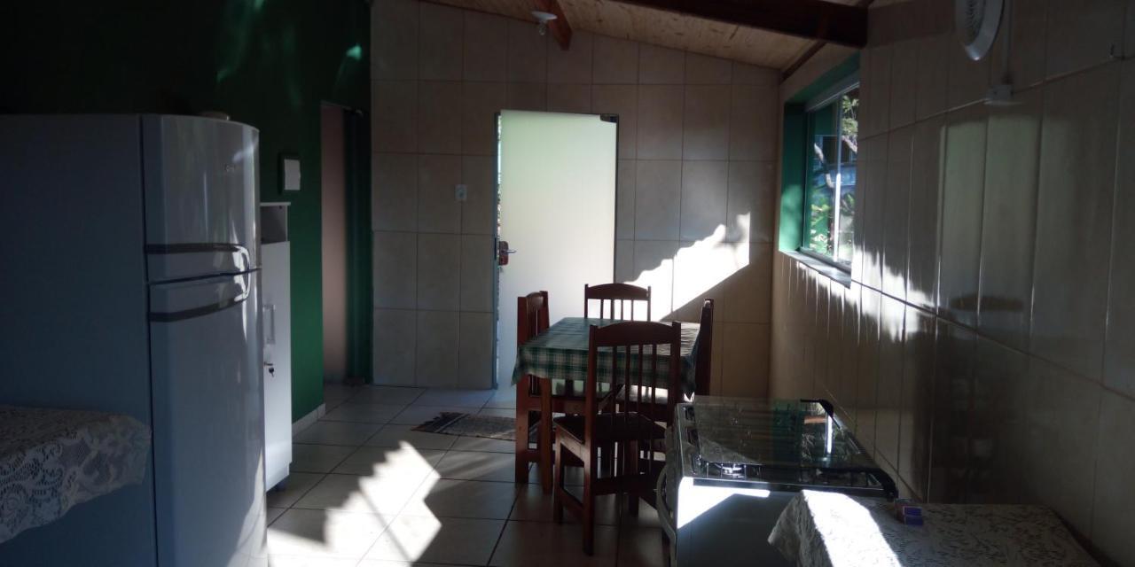 Pousada Pontal Do Moleque Carrancas Exterior foto